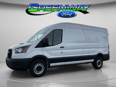 New 2024 Ford Transit 250 148 Medium Roof w/ Load Area Protection Package