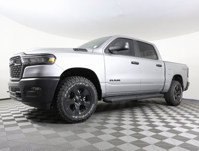 New 2025 RAM 1500 Classic Warlock