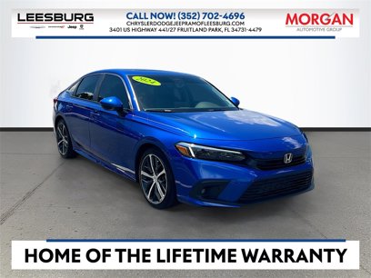 Used 2024 Honda Civic Touring