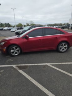 Used 2013 Chevrolet Cruze LT
