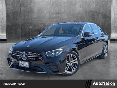 Used 2021 Mercedes-Benz E 350 Sedan