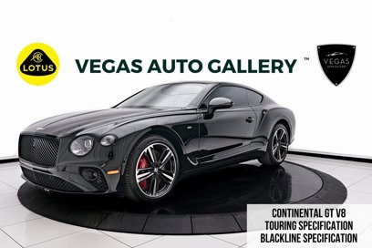 Used 2022 Bentley Continental GT