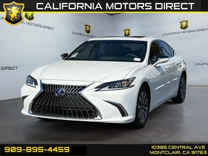 Used 2022 Lexus ES 300h