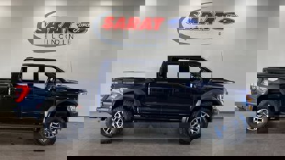 Certified 2022 Ford F150 Raptor w/ Equipment Group 801A High