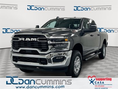 New 2026 RAM 2500 Tradesman