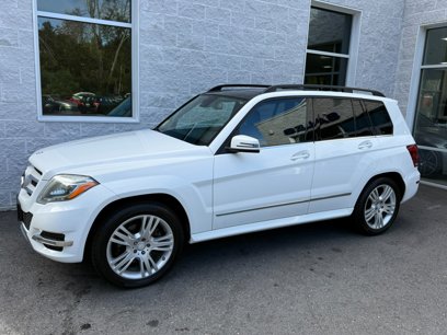 Used 2013 Mercedes-Benz GLK 350 4MATIC