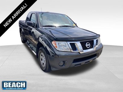 Used 2019 Nissan Frontier S