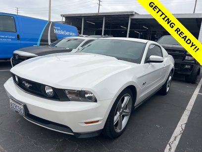 Used 2012 Ford Mustang GT Premium w/ Security Pkg