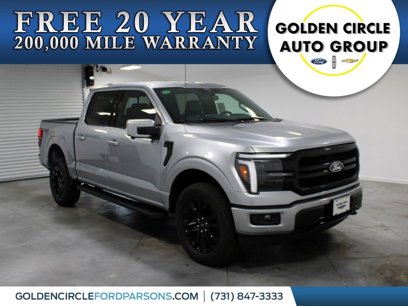 New 2025 Ford F150 Lariat