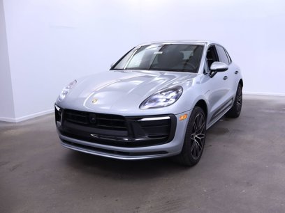 Used 2024 Porsche Macan Turbo