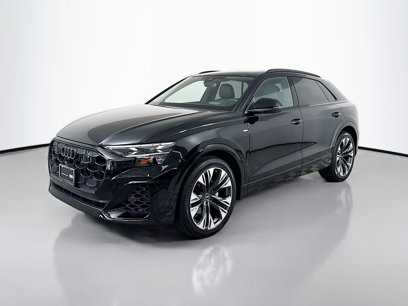 Used 2025 Audi Q8 Prestige w/ Prestige Package