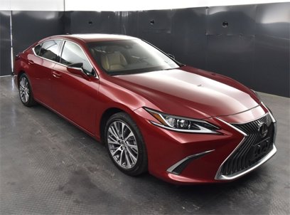 Used 2021 Lexus ES 350 w/ Premium Package