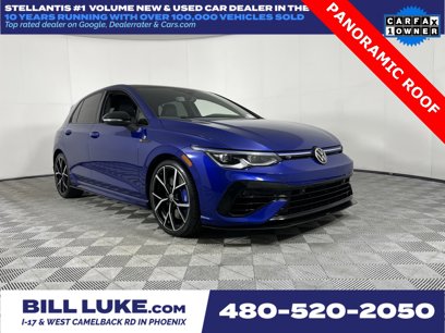 Used 2022 Volkswagen Golf R