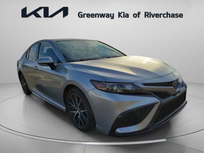 Used 2022 Toyota Camry SE