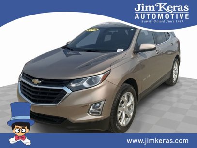 Used 2018 Chevrolet Equinox LT