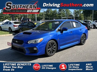 Used 2020 Subaru WRX