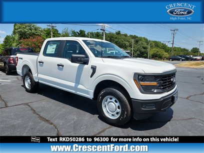 New 2024 Ford F150 XL