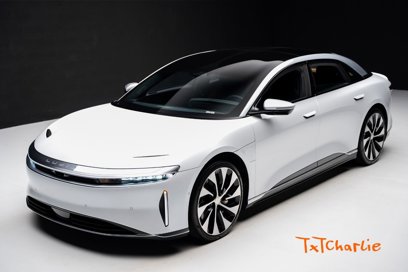 Used 2022 Lucid Air Grand Touring