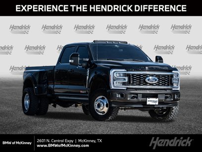 Used 2024 Ford F350 King Ranch