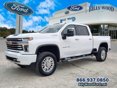 Used 2023 Chevrolet Silverado 2500 High Country
