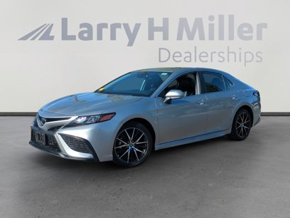 Used 2024 Toyota Camry SE