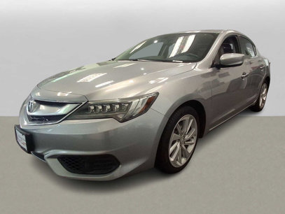 Used 2018 Acura ILX w/ Premium Package