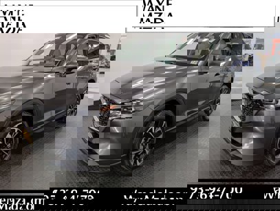 Certified 2022 MAZDA CX-5 AWD 2.5 S w/ Premium Plus Pkg