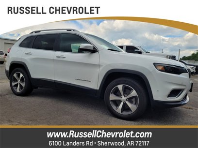 Used 2021 Jeep Cherokee Limited
