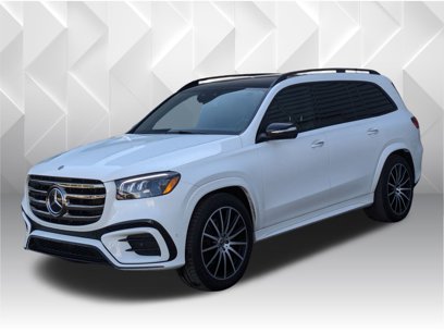 Used 2024 Mercedes-Benz GLS 450 4MATIC