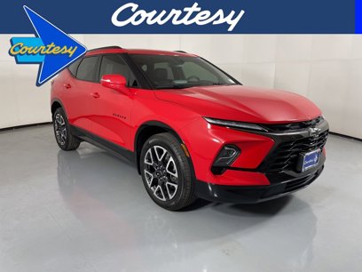 Certified 2024 Chevrolet Blazer RS w/ LPO, Floor Liner Package