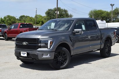 New 2025 Ford F150 Platinum w/ Equipment Group 702A High