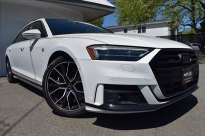 Used 2020 Audi A8 L 4.0T w/ Executive Package