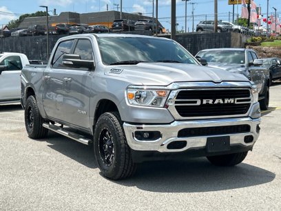 Used 2020 RAM 1500 Big Horn
