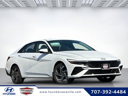 New 2025 Hyundai Elantra Limited