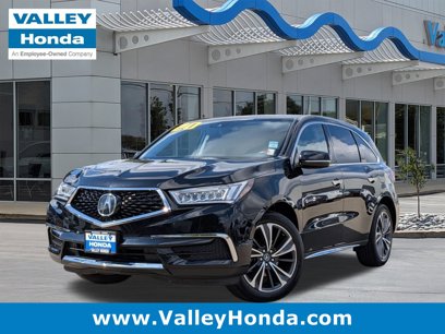 Used 2020 Acura MDX SH-AWD w/ Technology Package