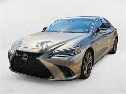 Used 2019 Lexus ES 350 F Sport