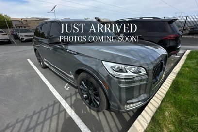 Used 2020 Lincoln Aviator Black Label Grand Touring