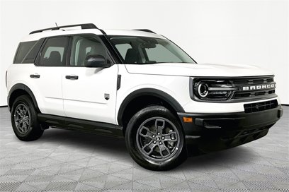 Used 2024 Ford Bronco Sport Big Bend
