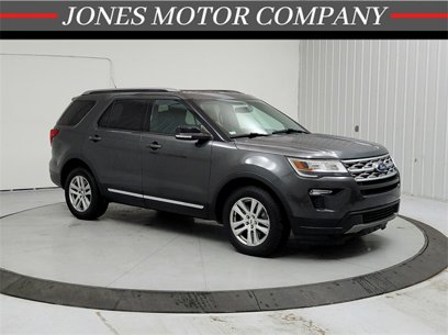 Used 2018 Ford Explorer XLT w/ Equipment Group 202A