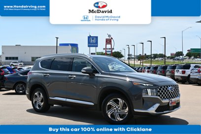 Used 2021 Hyundai Santa Fe SEL w/ Convenience Package