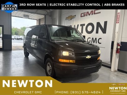 Used 2020 Chevrolet Express 3500 LS
