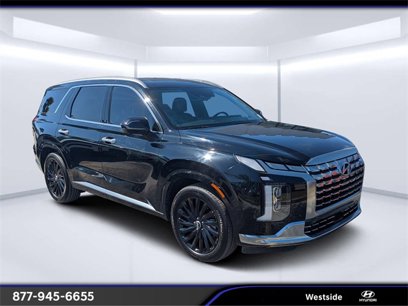 Used 2023 Hyundai Palisade Calligraphy w/ Cargo Package