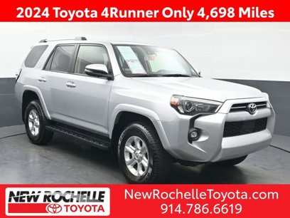 Certified 2024 Toyota 4Runner SR5 Premium
