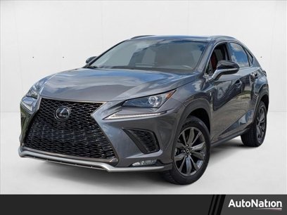 Used 2020 Lexus NX 300 F Sport