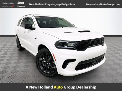 New 2025 Dodge Durango R/T