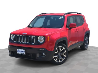 Used 2015 Jeep Renegade Latitude
