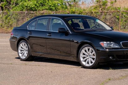 Used 2007 BMW 750i