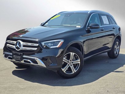 Used 2022 Mercedes-Benz GLC 300 4MATIC