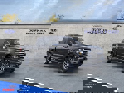 New 2025 Ford F150 Lariat