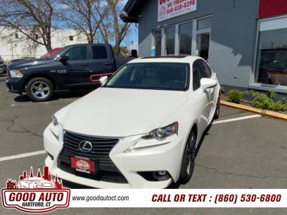 Used 2015 Lexus IS 250 AWD